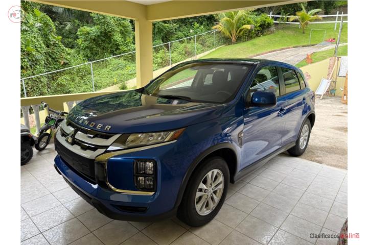 Mitsubishi Outlander 2024. 4WD Como Nueva