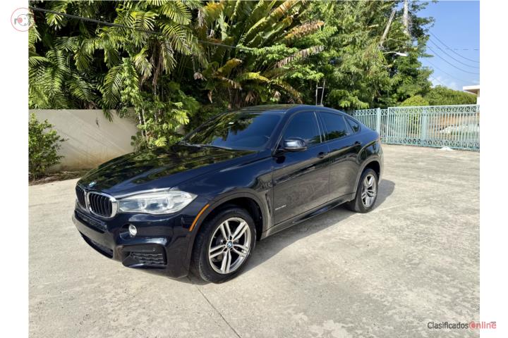 BMW X6 2016 14800 OMO