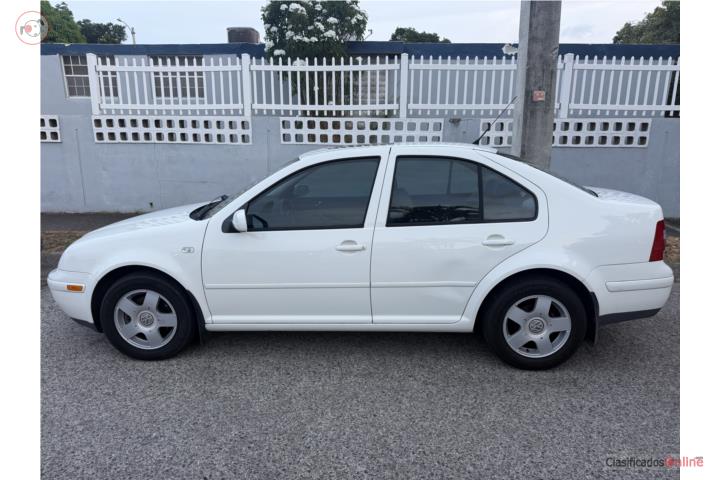 Volkswagen Jetta 2001 2.0