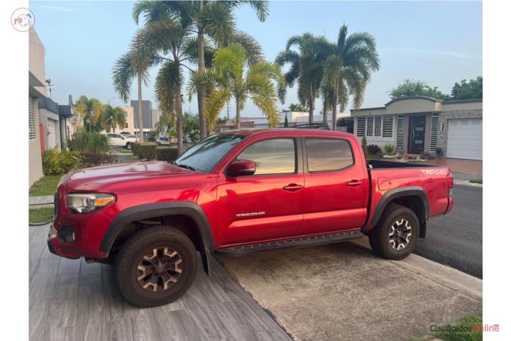 Toyota Tacoma Sport 4x4 Off Road