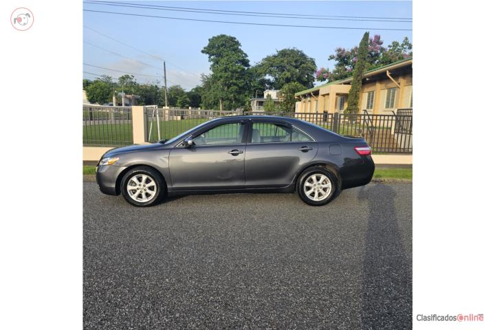 Toyota Camry 2008