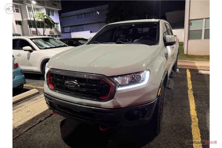 Ford Ranger Tremor 2022  Crew Cab 32,500