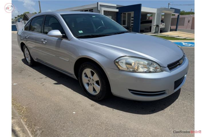 Chevrolet Impala LT 2006