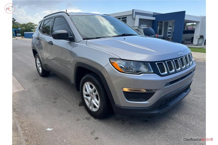 Jeep Compass Sport 2018