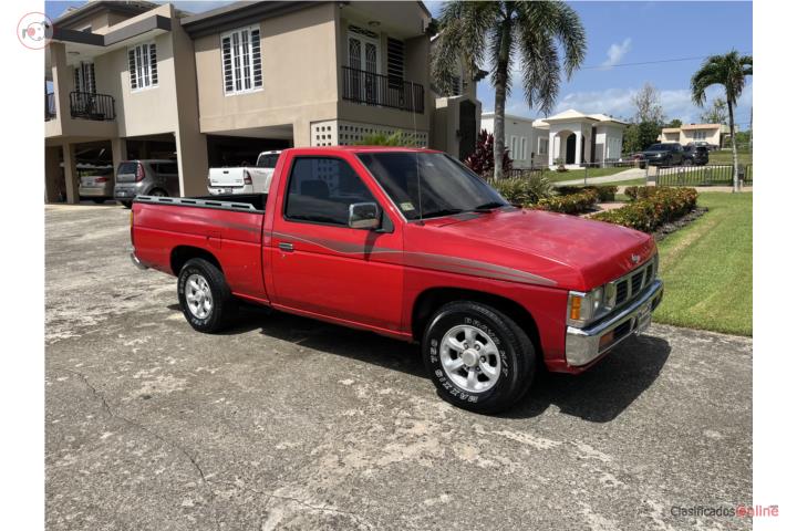 Nissan Frontier 1997
