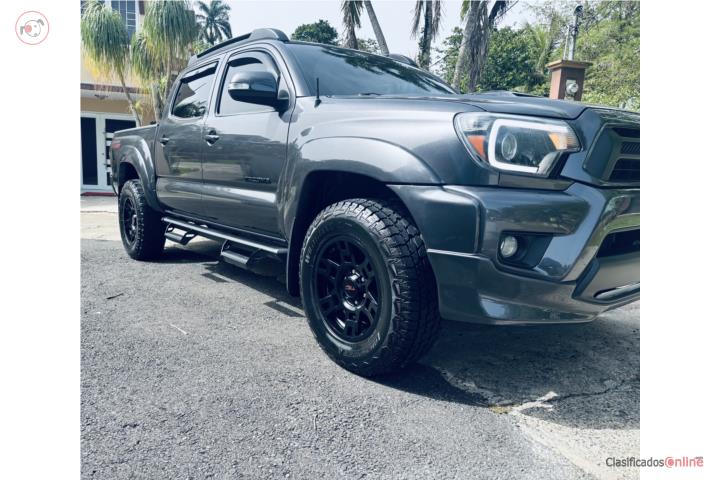 Tacoma 2013 TRD sport 4x2