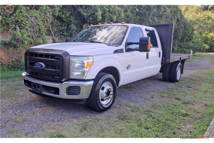 2016 F350 6.7 PLATAFORMA