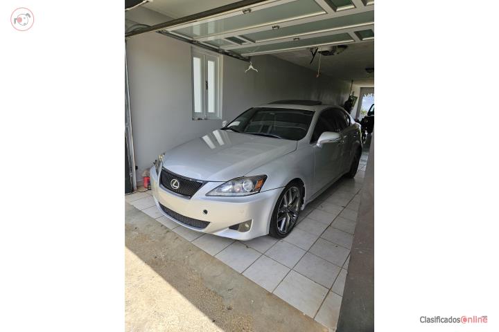 Lexus is250 2012