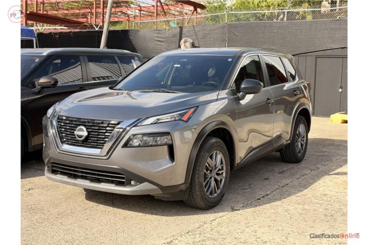 ??Nissan Rogue 2022??