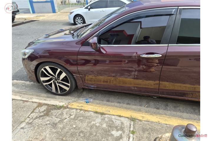 Honda accord