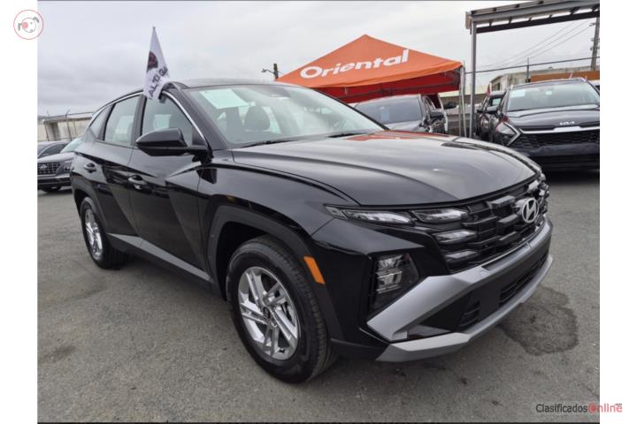 HYUNDAI TUCSON SE 2025