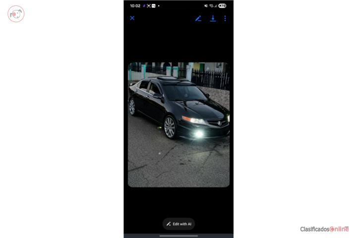 TSX 2008