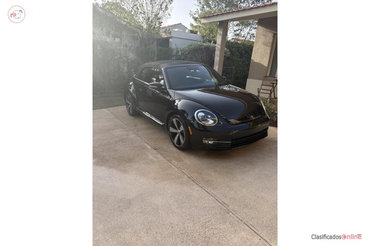 Beetle 2015 Convertible