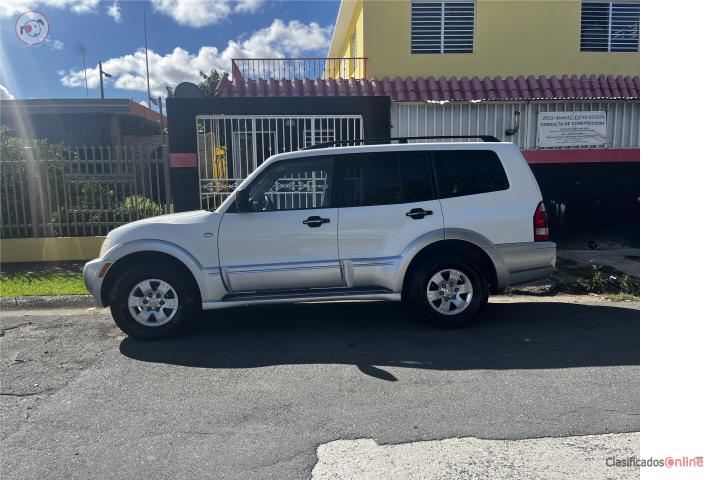 Montero 2005 4x4 $3,900