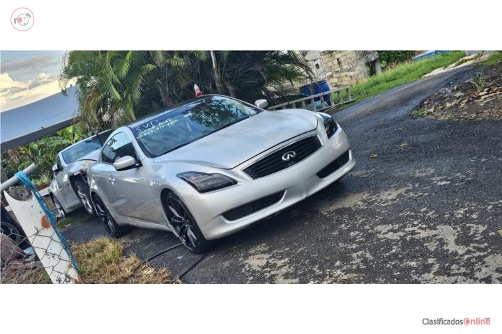 Infinity g37