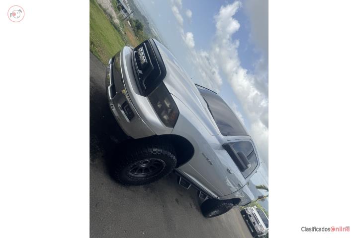 Ram 1500 2010 5.7 hemi