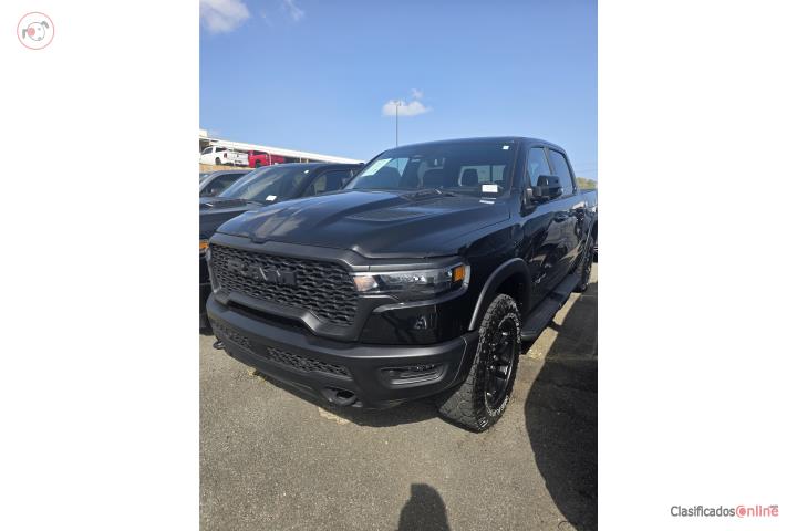 Como nueva Ram 1500
