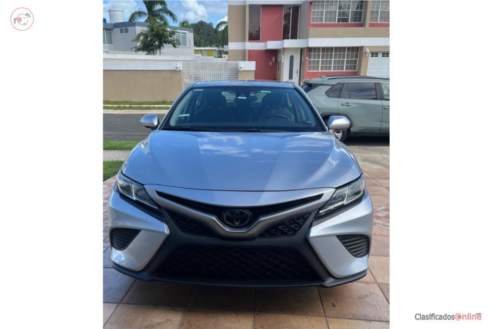 Toyota Camry SE 2019. Una Sola dueña.