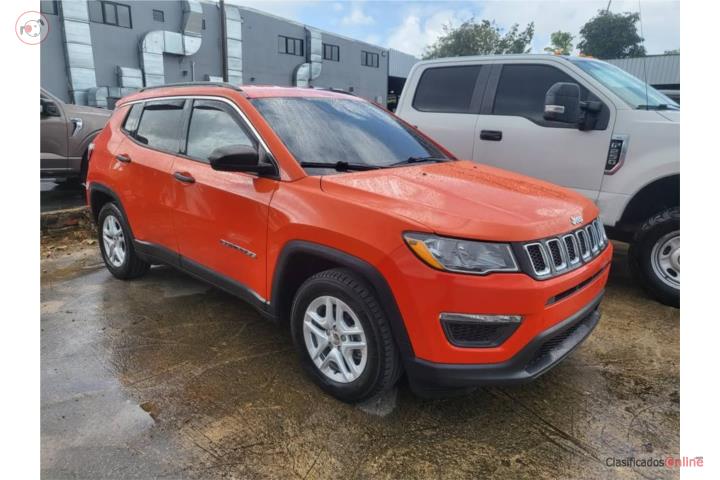 JEEP COMPASS SPORT 2021