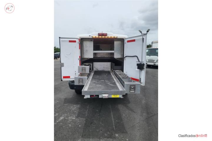 FORD F-150 XL 5.0L 4X4 2017