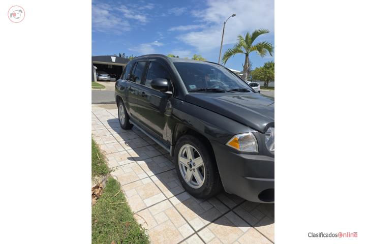 Jeep compass 2010 a/c todo le funcion leer