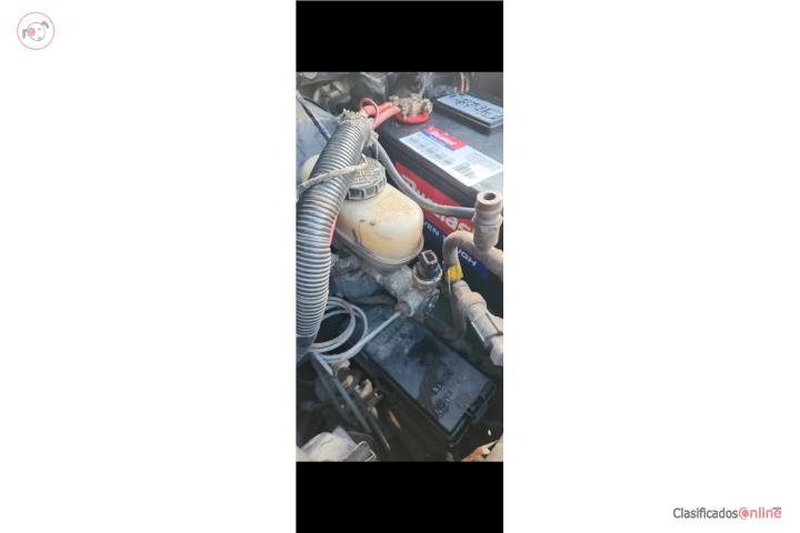 VENDO GUAGUA FORD 350 EN PIEZAS