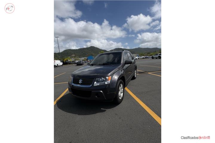 Guagua Suzuki GrandVitara