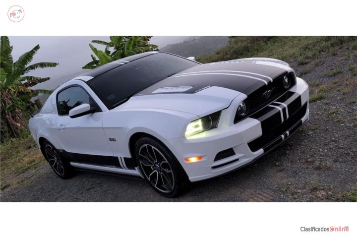 Ford Mustang GT 5.0 Auto. 2014 $21,000 OMO