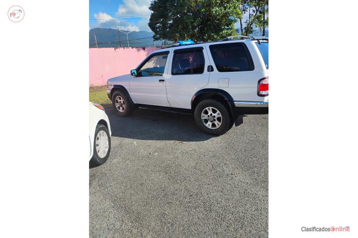 Se cambia por carro o 2000