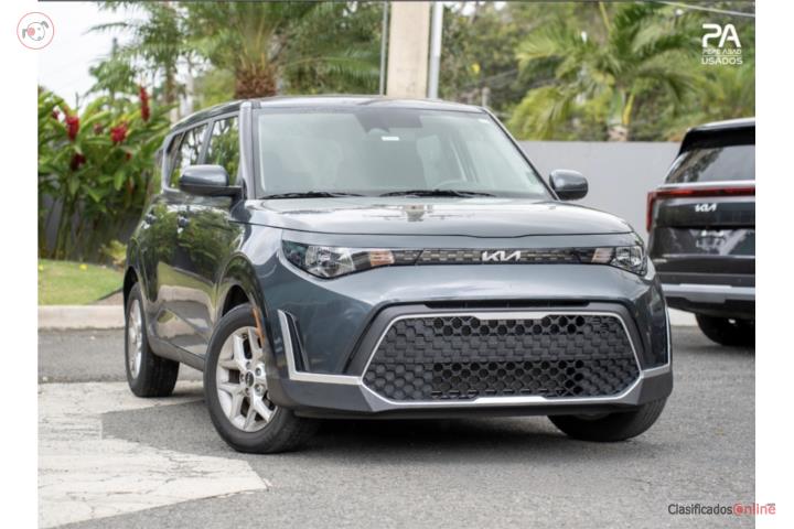 Kia Soul 2025