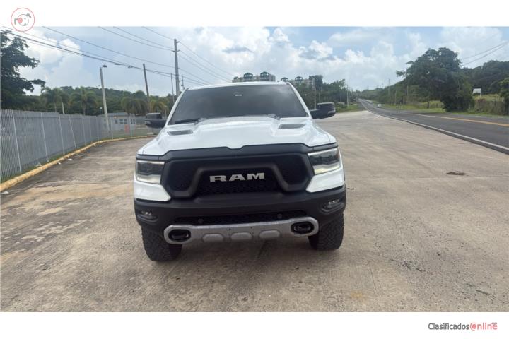 RAM Rebel 2024$55,99525k Millas