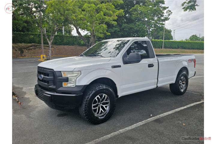 FORD F150 CAJON LARGO IMPORTADA