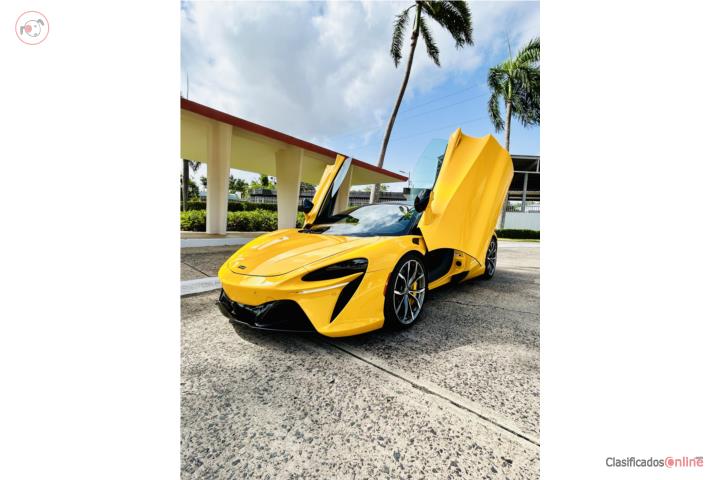 2023 Mclaren Artura