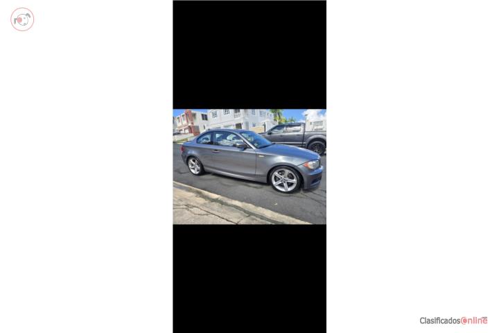 Bmw 135i m package