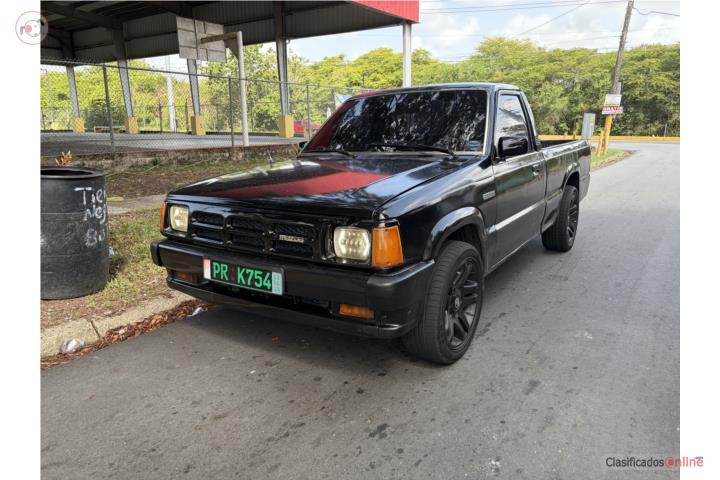 Mazda b2200
