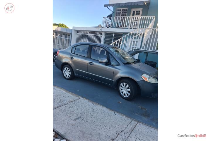Suzuki SX4