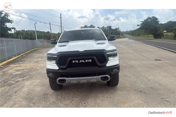 RAM REBEL 2024