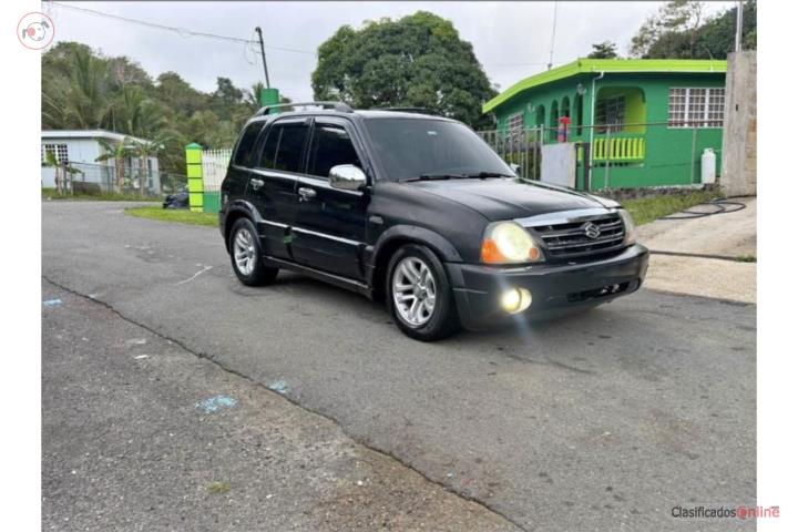 Gran Vitara 2002