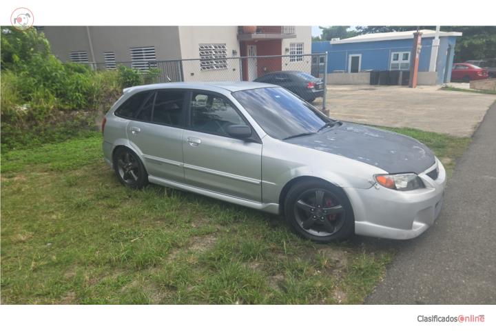 Vendo mazda protege
