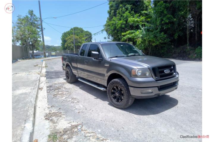 Ford 150 2005