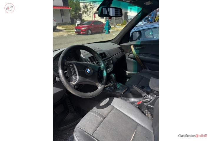 BMW X3 2004
