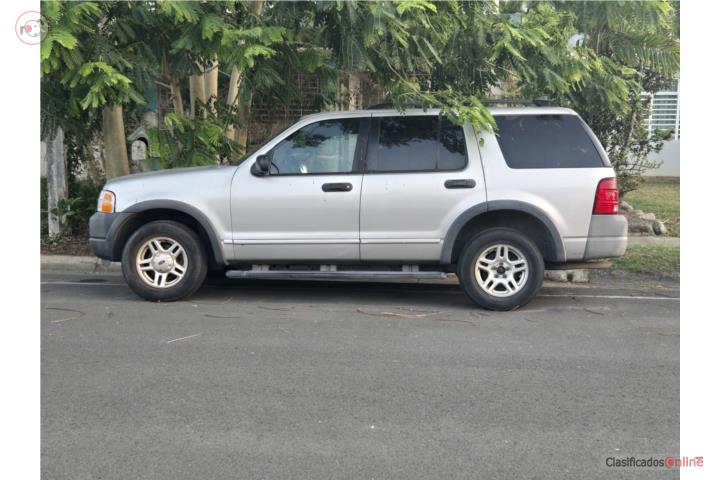 Ford Explorer 2003