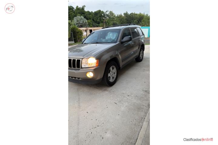 Jeep grand cherokee 2006