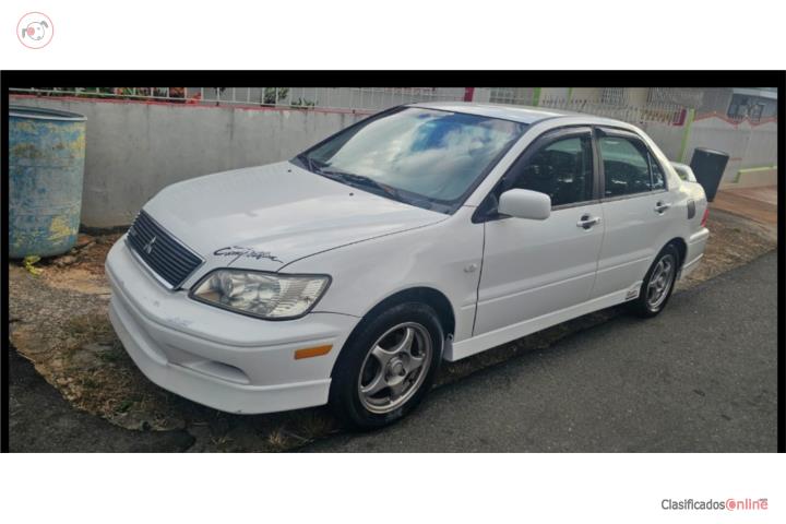 Lancer 2022 en 4300 omo