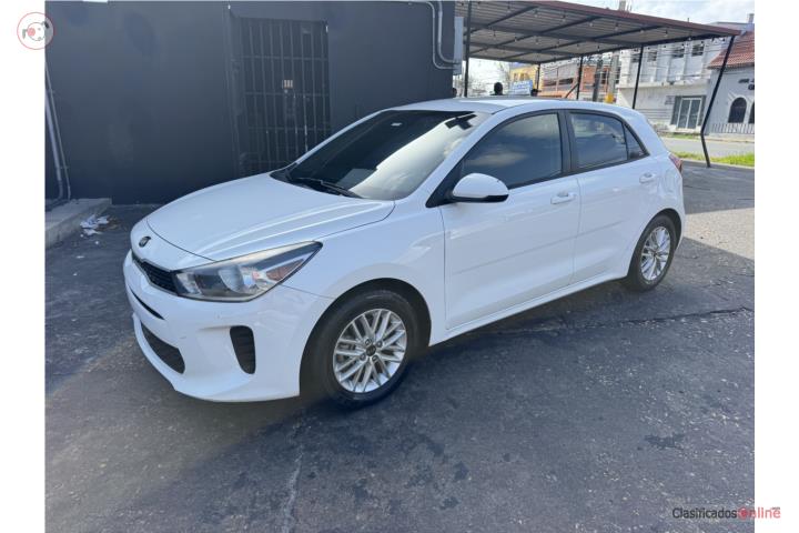 KIA RÍO QUINTO 2020 $7,450.00
