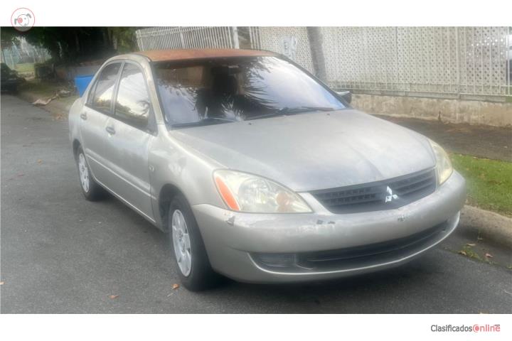 Mitsubishi Lancer 2006 Aut $1,700 OMO