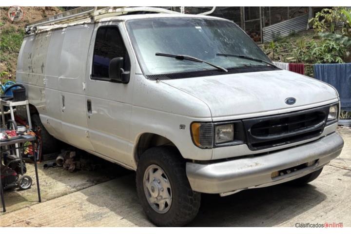 Ford Van E -250 1997