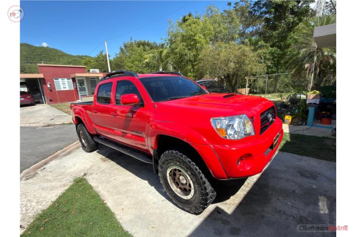Toyota Tacoma 4x4