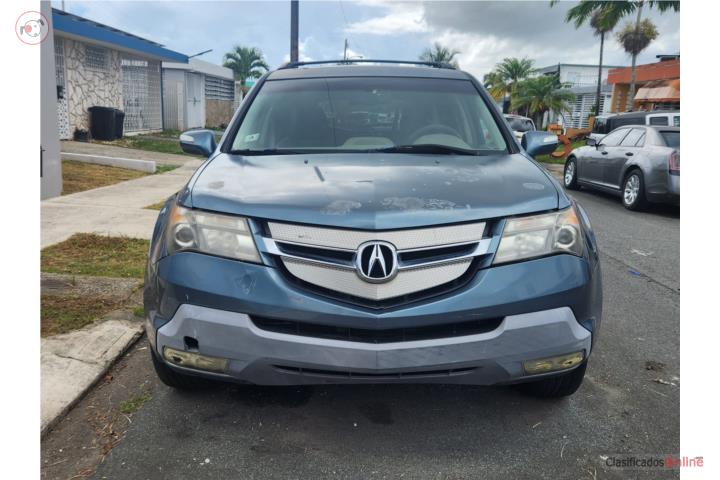 ACURA MDX UH AWD 2008 3,000.