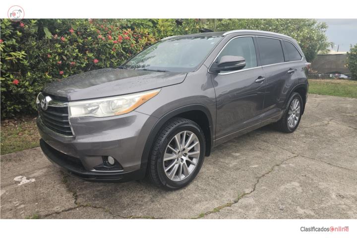 Highlander XLE 2015
